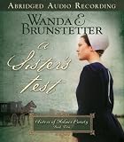 A Sister's Test (Holmes County Series #2)
