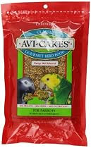 Lafeber's Avi-Cakes for Parrots 12 oz. package
