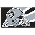 Oakland Raiders Flag - 3x5'