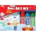 Sno-Paint Sno-Art Kit (styles and colors may vary)