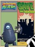 Monsters vs. Aliens: Save San Fransisco