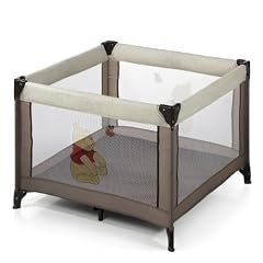 Hauck 606704 Reisebett Dream'n Play SQ 11 (96x96 cm)  POOH DOODLE