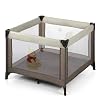 Hauck 606704 Reisebett Dream'n Play SQ 11 (96x96 cm)  POOH DOODLE