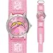 NFL Kids' FF1-SD Future Star Series San Diego Chargers Pink Watch