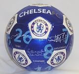 Chelsea F.C. Official Crested Signature Football