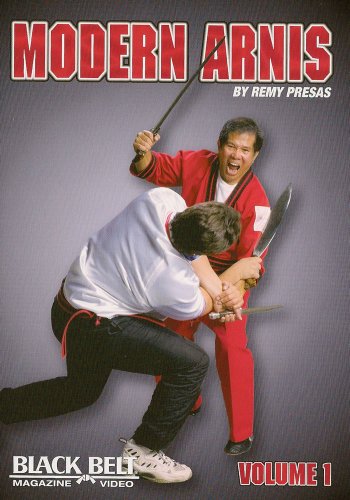 Modern Arnis By Remy Presas: Vol. 1