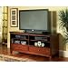 Steve Silver Granite Bello 60 Inch TV Stand in Cherry