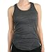 Alternative Apparel Heather Racer Tank