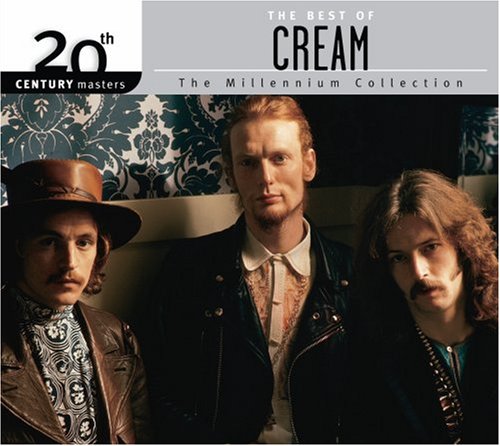CD-Charts  Search : 20th Century Masters - The Millennium Collection: The Best of Cream