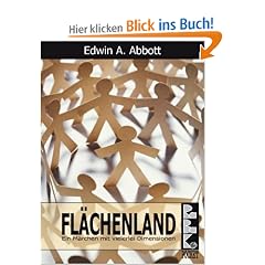 Fl�chenland: Ein M�rchen mit vielerlei Dimensionen