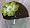 Brown Hat/Green Flower