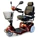 Search : Pilot 2310 Mobility Scooter Color: Burgundy