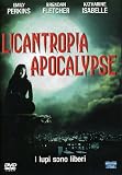 Licantropia Apocalypse DVD