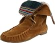 Steve Madden Womens Tblanket Moccasin Ankle Boot