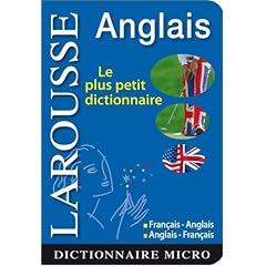 Dictionnaire fran�ais-anglais et anglais-fran�ais