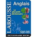 Dictionnaire fran�ais-anglais et anglais-fran�ais