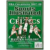 Boston Celtics 2007-2008 NBA Champions Sports Illustrated Commemorative Edition
