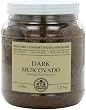 India Tree Dark Muscovado Sugar, 2.8 lb (Pack of 2)