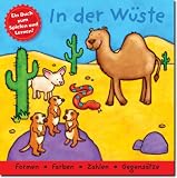 Produkt-Bild: Zieh- und Schiebe Lernb&uuml;cher - In der W&uuml;ste