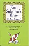 King Solomon's mines