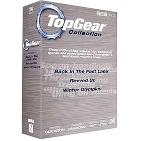 Top Gear - Box Set