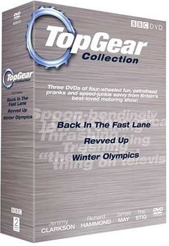 Top Gear - Box Set [DVD]