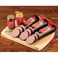 Wild Game Pack (Venison, Elk, Buffalo) - Wisconsin Cheeseman