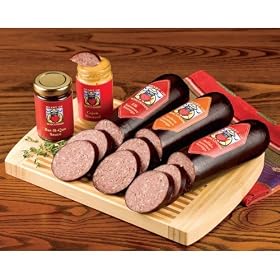 Wild Game Pack (Venison, Elk, Buffalo) - Wisconsin Cheeseman
