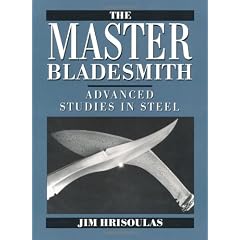 Master Bladesmith: Advanced Studies in Steel