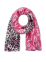 Plomo o Plata Fular (Rosa)