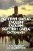Scottish Gaelic English/English Scottish Gaelic Dictionary