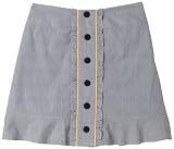 Hartstrings Girls 7-16 Pull On Woven Skort