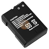 Compatible Li-ion Battery for Nikon EN-EL14