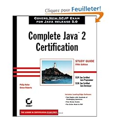 Complete Java 2 Certification: Study Guide