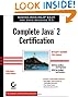 Complete Java2 Certification Study Guide