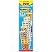 Trend Enterprises Primary Favorites Applause Stickers Variety Pack, 700 per Package (T-47909)