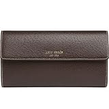 Review   / Kate Spade Wellesley Maria Brown Wallet