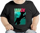 Sexy Track Babe オーガニックベビーTシャツ 12 - 18 Months