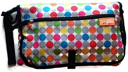 giggleBABY by Skip Hop On-The-Go Changing Kit, Multi-Dot