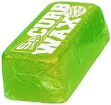 SouthStar Lime Scent Skateboard Curb Wax