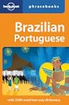 Lonely Planet Brazilian Portuguese Ph...