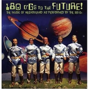 180 D'Gs to the Future