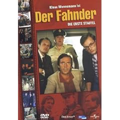 Der Fahnder - Die erste Staffel