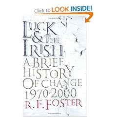 Luck and the Irish: A Brief History of Change 1970-2000