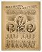 Historic Theater Poster (L), Arnold Brothers Great Novelty Troupe original big 12