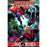 Guardians of the Galaxy 3: War of Kings Book 2par Brad Walker