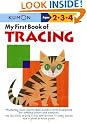 My First Book Of Tracing (Kumon Workbooks)