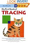 My First Book of Tracing