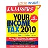 J.K. Lasser's Your Income Tax 2010: For Preparing Your 2009 Tax Return