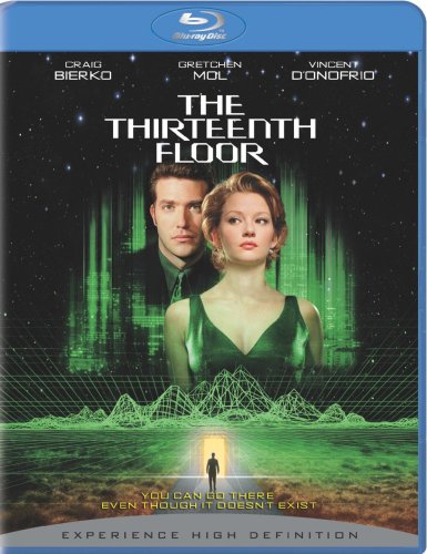 The Thirteenth Floor [Blu-ray]